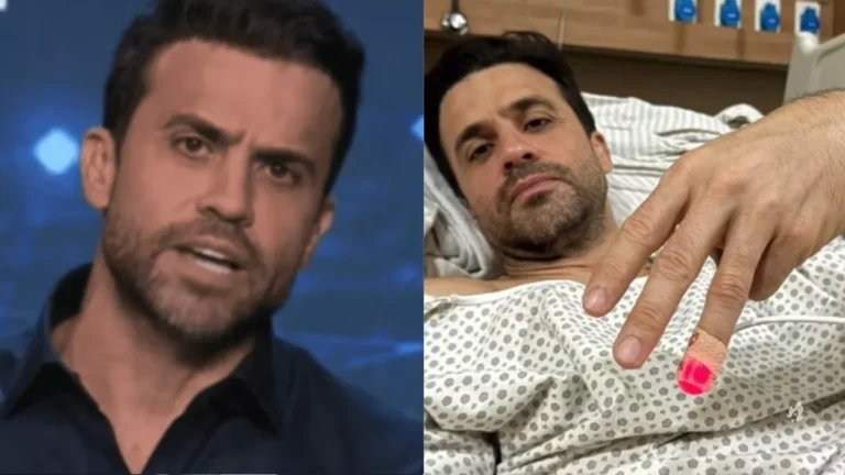 Após ser agredido por Datena em debate, equipe de Pablo Marçal informa quadro de saúde do candidato