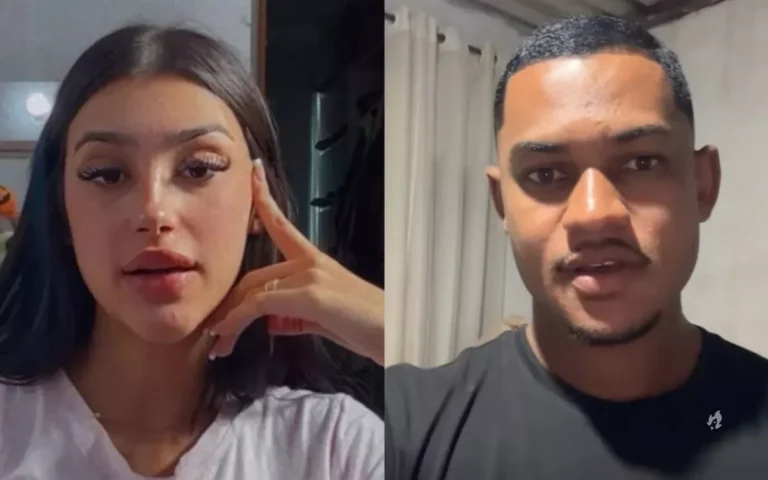 Bia Miranda rompe o silêncio e se manifesta após declaração polêmica do ex: ‘Te sustentava’