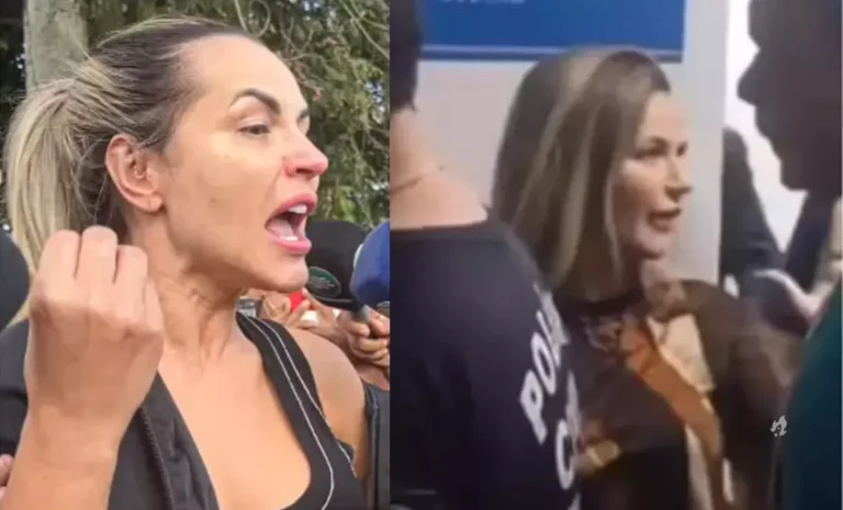 Deolane Bezerra faz surpreendente pedido às irmãs antes de retornar ao presídio: ‘Por favor…’
