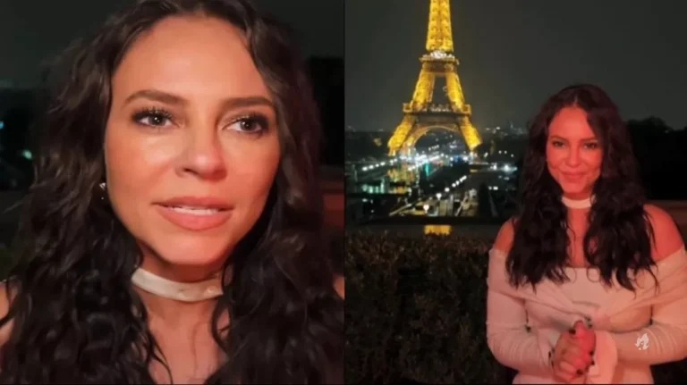Paolla Oliveira perde documento na França e é detida: ‘Ameaça de ser deportada’