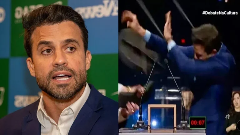 Pablo Marçal assume que usou ambulância pós-cadeirada para fazer cena