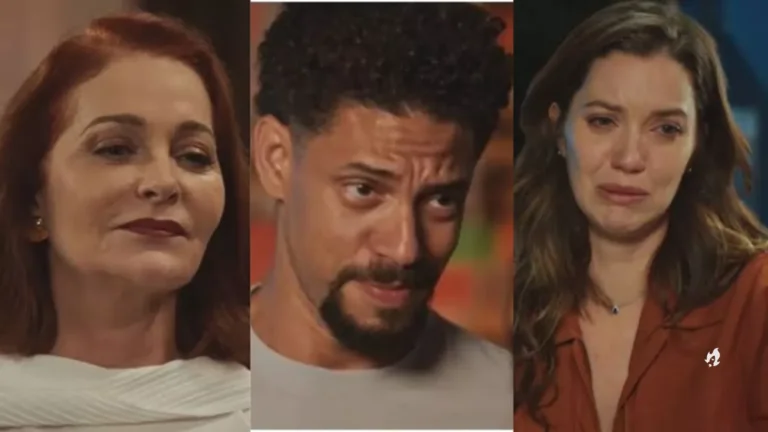 Família É Tudo: Brenda sequestra Vênus e Leo e faz revelação surpreendente