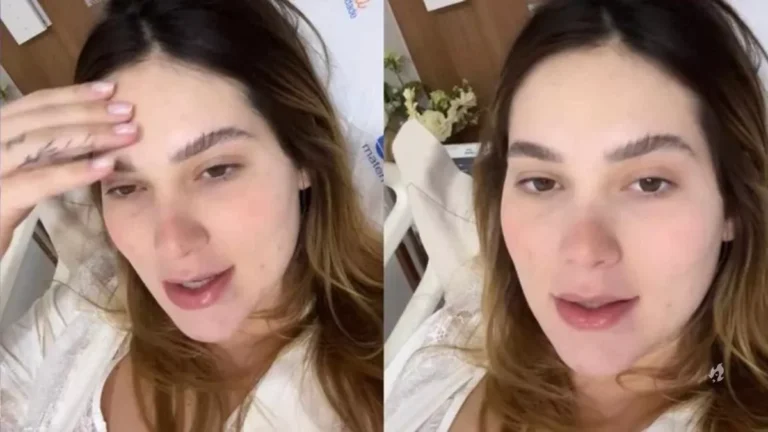 Virginia Fonseca faz forte desabafo em meio a tratamento: ‘Não está sendo fácil’