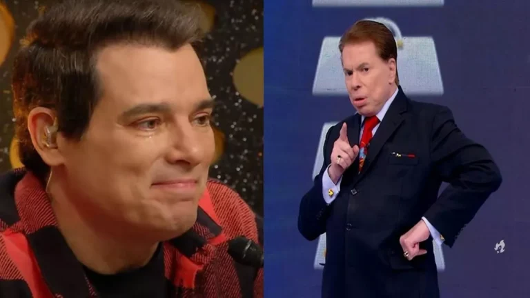 Vídeo: Celso entrega esculacho que recebeu de Silvio Santos ao tentar ajudar Yudi e Priscilla: “Nunca mais mede o bedelho”