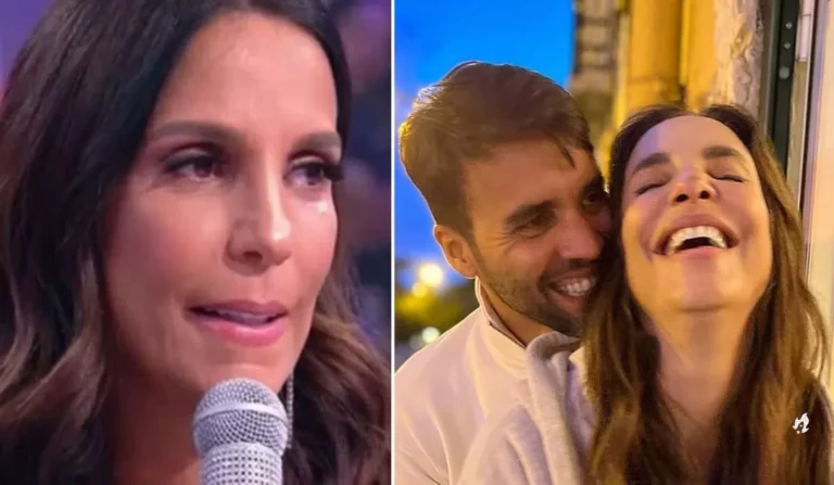 Ivete Sangalo rompe o silêncio e fala sobre diferença de idade com o marido: ‘A gente se questionava’