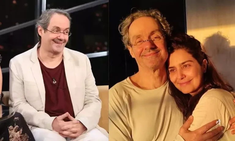 Daniel Dantas rompe o silêncio e entrega por que mora separado de Letícia Sabatella: ‘Impossível’