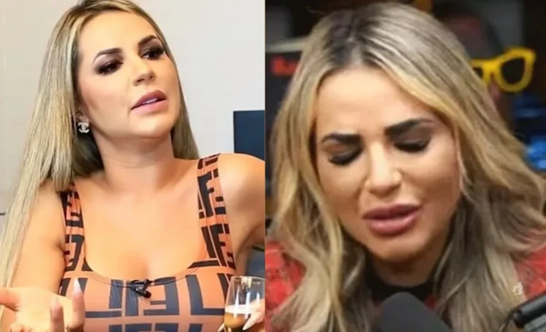 Zé Felipe revela que a filha parou de falar com ele após receber “puxão de orelha”