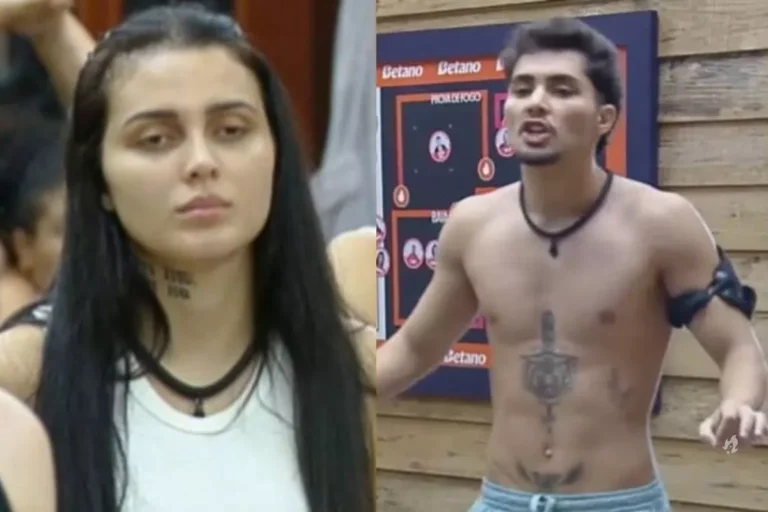 ‘A Fazenda 16’: Fernanda diz saber segredo “cabeludo” de Gui de fora do reality
