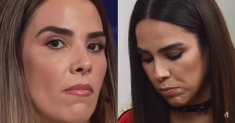 Após 20 anos de sofrimento, Wanessa Camargo expõe diagnóstico: ‘Não queria que as pessoas me vissem assim’