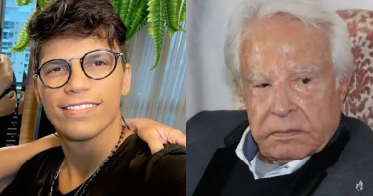 Antes da morte, família de Cid Moreira já brigava por herança milionária do jornalista; saiba o valor