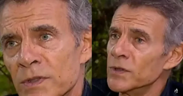 Antes da internação, Mário Gomes foi acusado de ‘passar do ponto’ em beijo com atriz