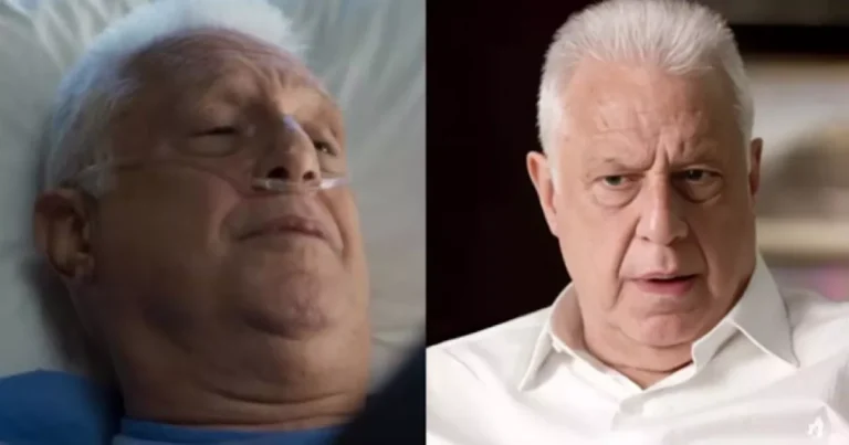 ‘A descoberta foi violenta’: Antônio Fagundes lembra diagnóstico de doença incurável e faz desabafo