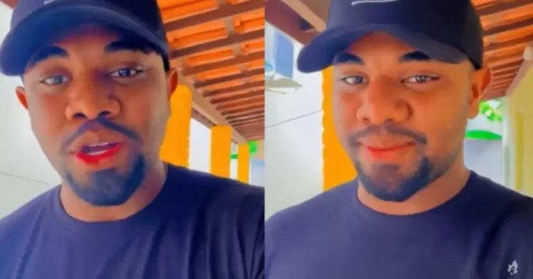 Vídeo: Davi Brito se pronuncia após processo de união estável movido por Mani Rego