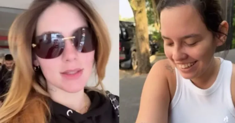 “Parafuso a menos”: Virginia zoa fã que tatuou em homenagem a ela