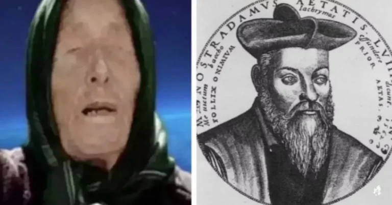 Baba Vanga e Nostradamus fizeram as mesmas preocupantes previsões para 2025