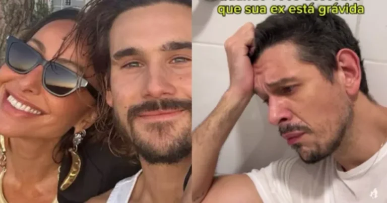 João Vicente reage à gravidez da ex Sabrina Sato e web critica: ‘Desnecessário’
