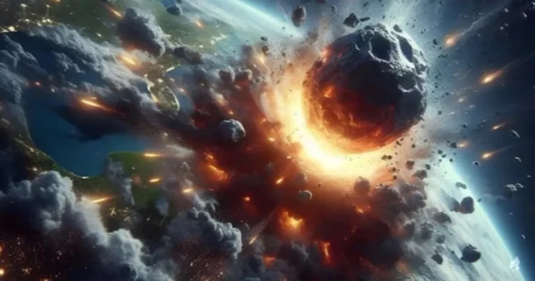 Fim do mundo? Asteroide que pode atingir a Terra tem nome e data de impacto definidos