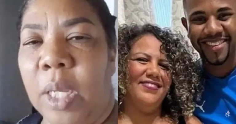 Mani Reggo quer reconhecimento da união estável e mãe de Davi rasga o verbo contra a ex-nora: ‘Vergonha’
