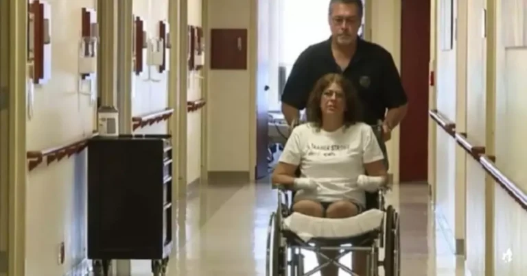 Mulher perde todos os membros após fazer algo “normal” ao entrar em casa