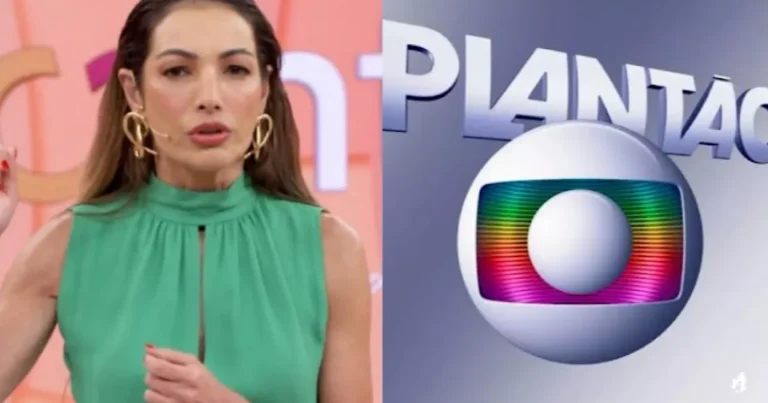 Vídeo: Encontro mostra imagens do atirador de Novo Hamburgo e Patrícia Poeta fica perplexa