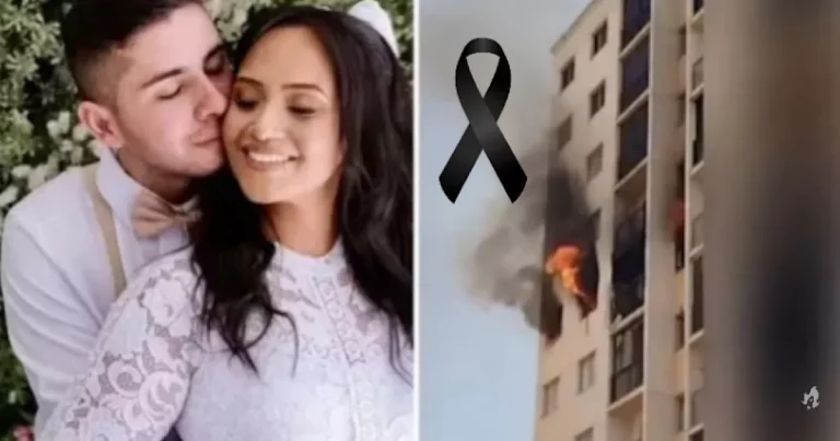 Produto solvente usado em sofá causou incêndio que matou casal e bebê