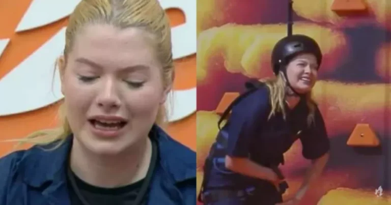 ‘A Fazenda 16’: Susto! Júlia se machuca em prova e recebe atendimento