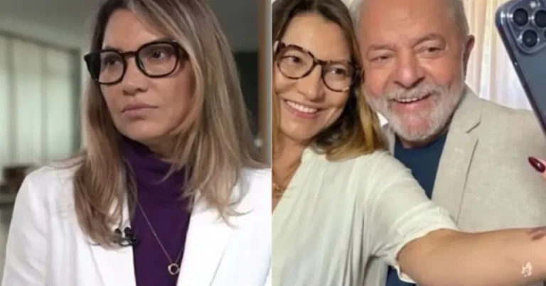 Sensitiva faz alerta preocupante para Janja, primeira-dama e esposa do presidente do Brasil