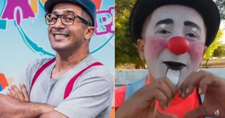 Humorista que interpretava ‘Palhaço Titolé’ é morto a tiros em Maranguape