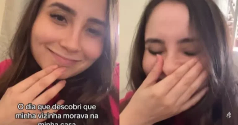 Inquilinos descobrem “passagem secreta” em casa que alugaram no Paraná
