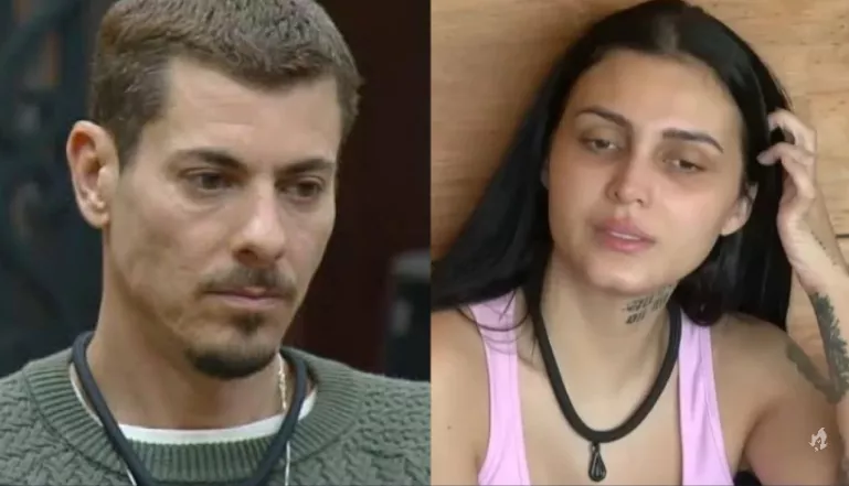 Sacha expulso de A Fazenda 16? Fernanda acusa ator de agressão após confusão