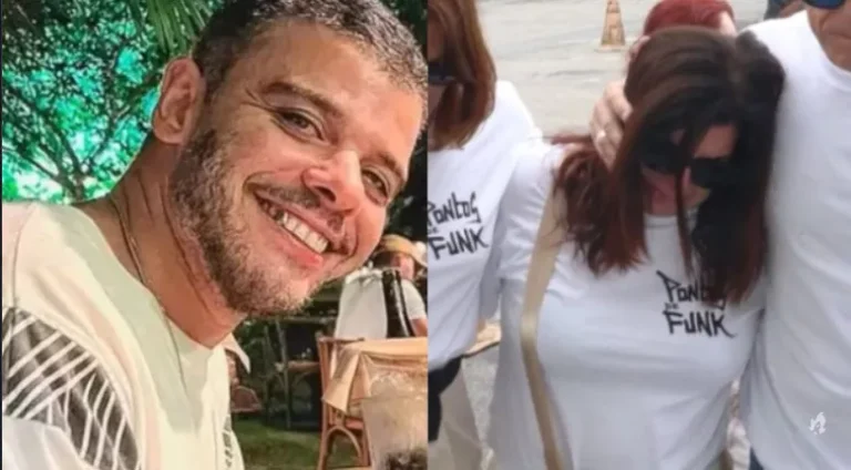 Mãe fica inconsolável no sepultamento de João Rebello: ‘A vida está me destruindo’