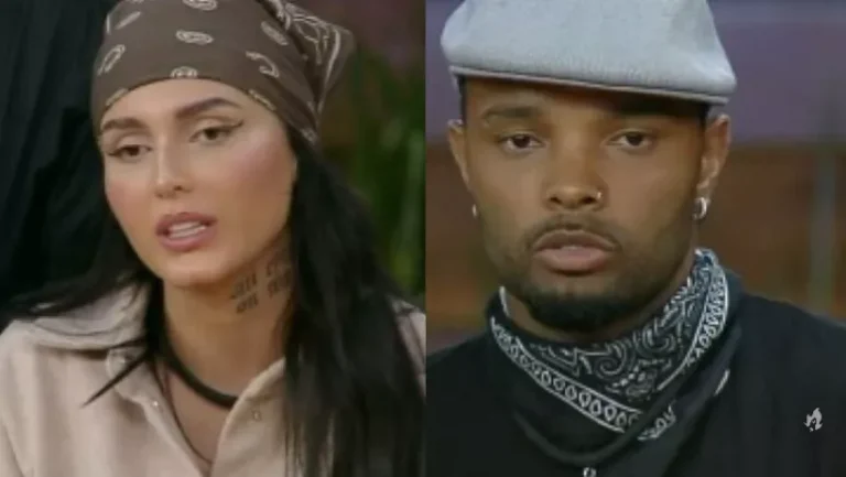 Fernanda Campos e MC Zaac batem o sino e desistem de ‘A Fazenda 16’