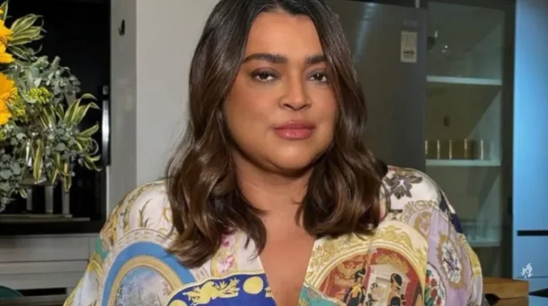 Preta Gil se emociona ao falar sobre tratamento: “Vou vencer”