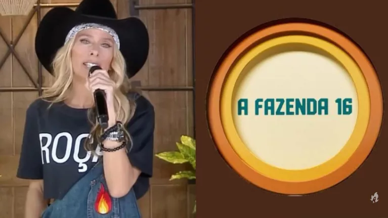 Com atraso, Adriane Galisteu explica por que Sacha não foi expulso de A Fazenda 16