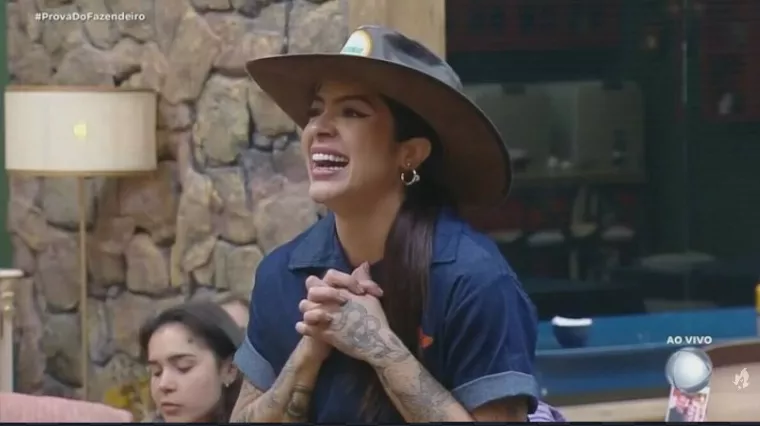 “A Fazenda 16”: Luana vira fazendeira; Camila, Sacha e Yuri estão na roça