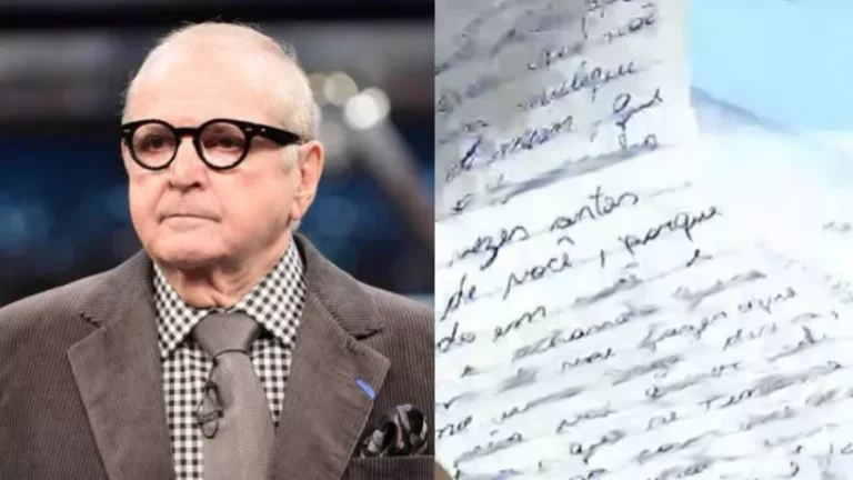 “Me arrependo”: Vidente entrega carta psicografada de Jô Soares com relato inédito sobre mundo espiritual