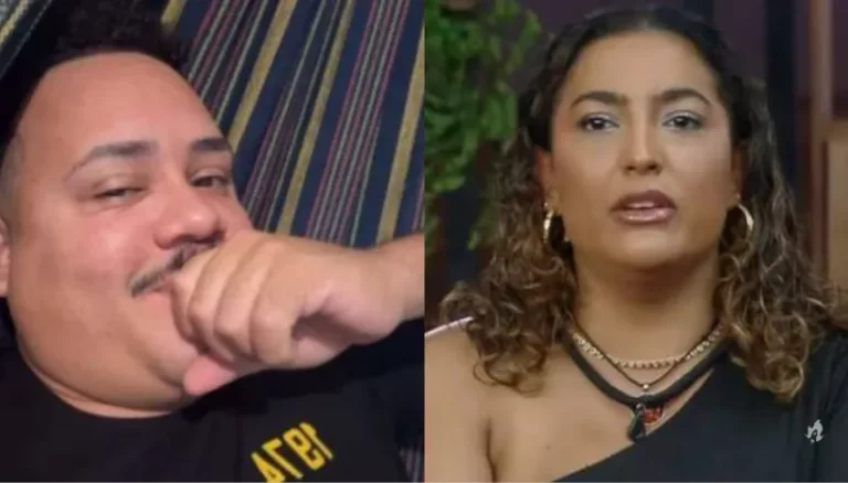 ‘A Fazenda 16’: Lucas Buda se pronuncia sobre Camila Moura estar na roça: ‘Mutirão’