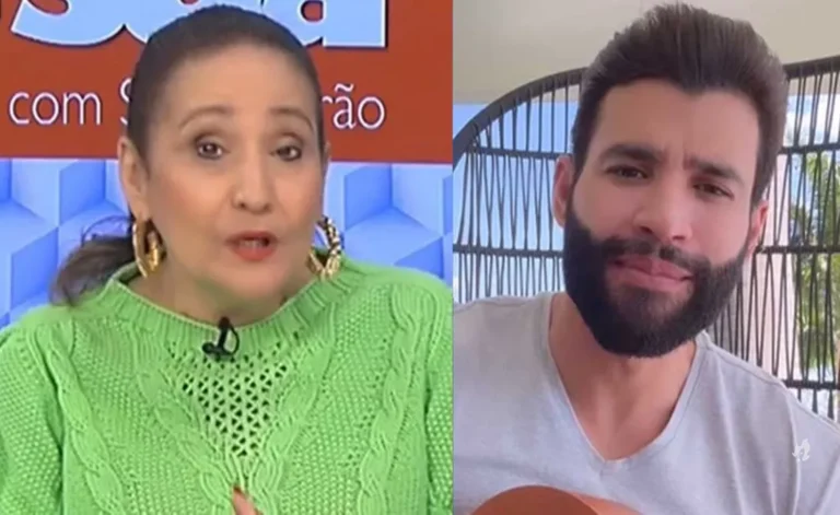 Sonia Abrão não fica calada e detona Gusttavo Lima após sertanejo ser exposto na Globo: “Levou um tombo”