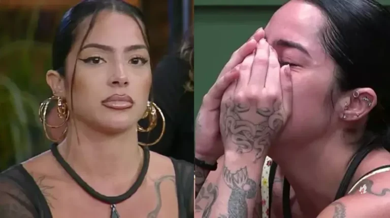 A Fazenda 16: Luana sobra no ‘Resta Um’ e se irrita com peoa