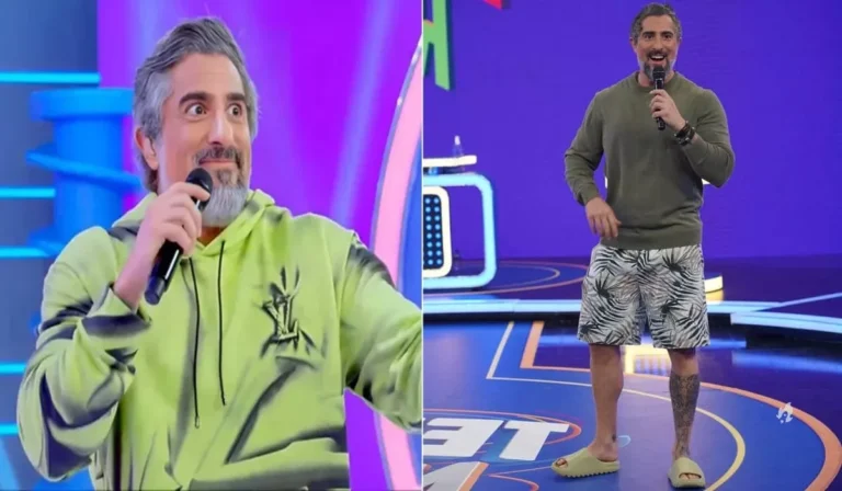 Marcos Mion torna-se alvo de críticas ao seguir com atitude ‘chata’ no ‘Caldeirão’