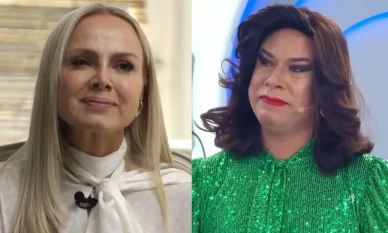 Eliana se pronuncia sobre polêmica envolvendo reencontro com Narcisa