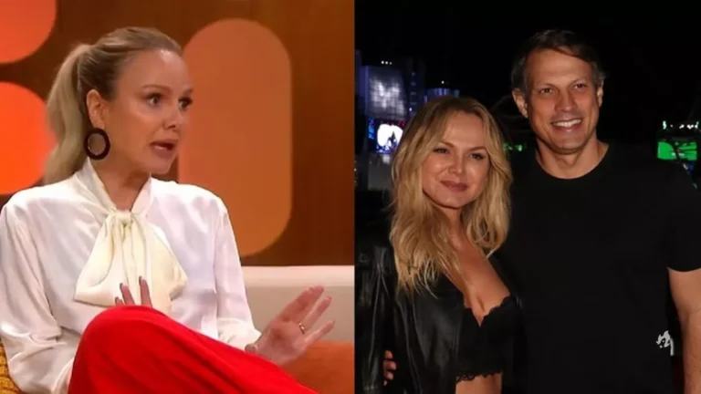 Vídeo: Eliana revela que ela e o marido dormem em quartos separados; entenda
