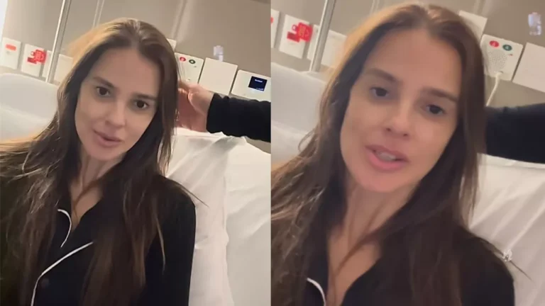 Vera Viel entrega detalhes de como tomou conhecimento de tumor raro e faz reflexão: “Agradeci muito a Deus”