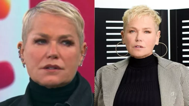 Vídeo: fã cospe em Xuxa após apresentação e é contida por seguranças