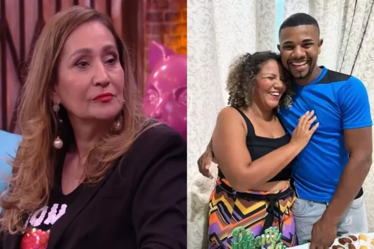 Vídeo: Sonia Abrão entrega detalhe relevante sobre união estável de Davi e Mani Reggo