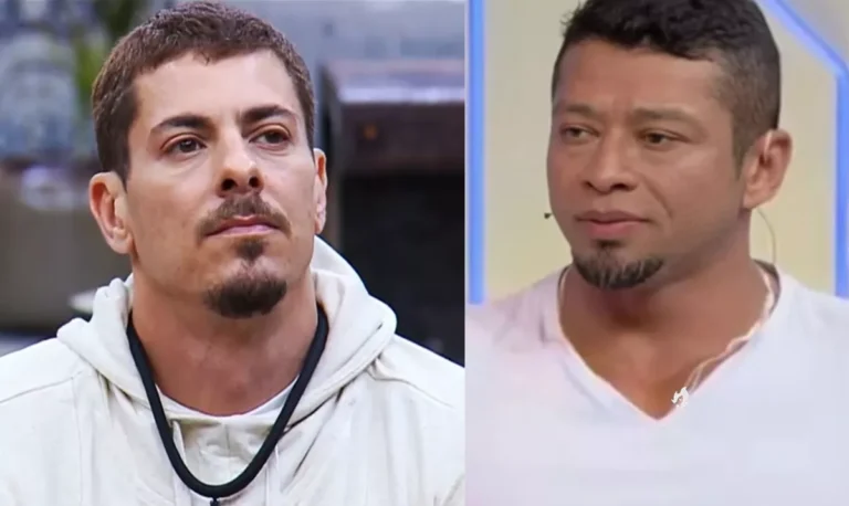 A Fazenda 16: Gilsão cai no choro no banheiro após declaração de Sacha Bali