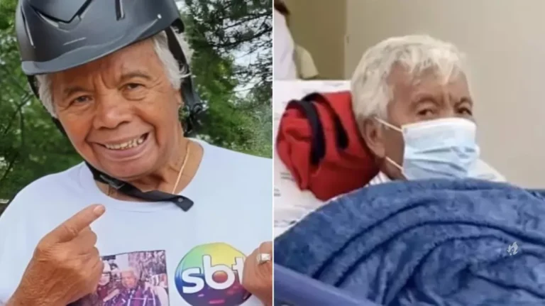Ex-braço direito de Silvio Santos, Roque é internado na UTI, diz colunista