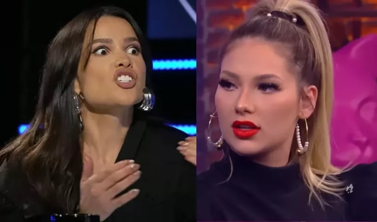Juliette não segura a língua e entrega comentário de Virginia Fonseca em entrevista: ‘Tu é doida?’
