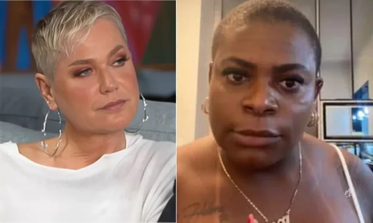 Xuxa perde a paciência e massacra Jojo Todynho: ‘Decepção tem nome’