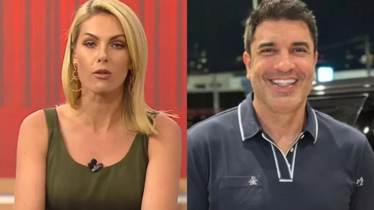 Ana Hickmann detona comportamento de Edu Guedes na web